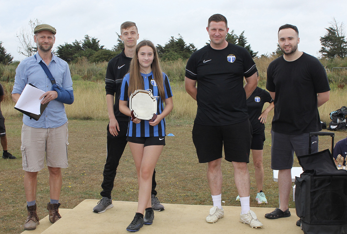 TFC Chairman’s Special Contribution Award