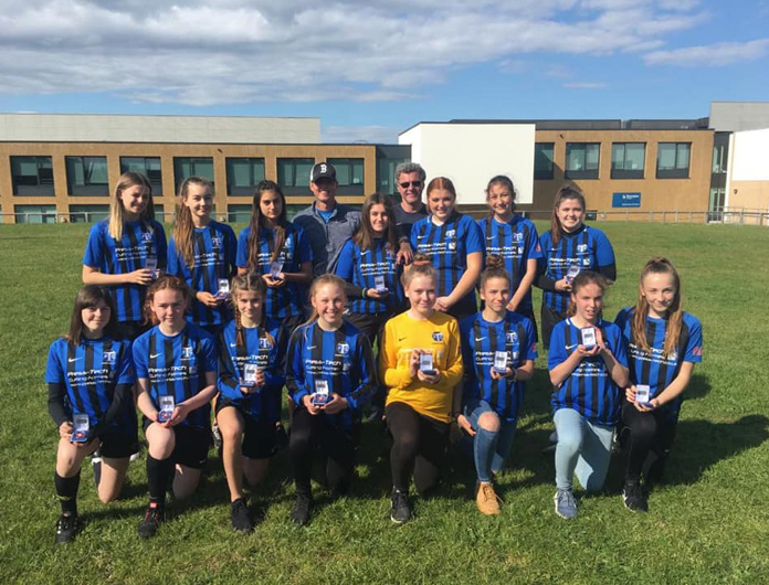 What a season for Tankerton Girls’ and Women’s teams!