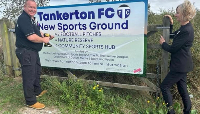 Tankerton FC: Help Us Finish What We Started